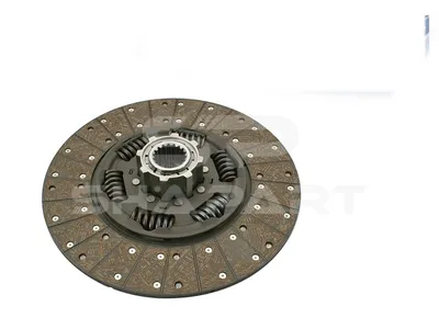 4.62792 Clutch disc, D: 400 mm, 18 teeth