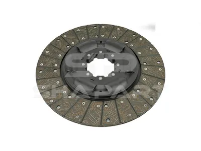 4.62793 Clutch disc, D: 400 mm, 8 teeth