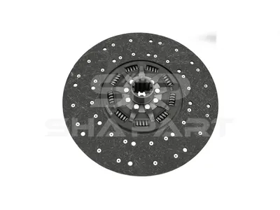 4.62794 Clutch disc, D: 380 mm, 10 teeth