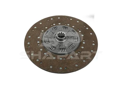 4.62796 Clutch disc, D: 420 mm, 10 teeth