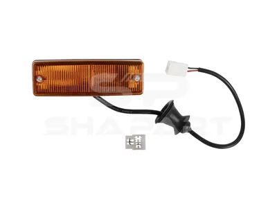 4.62824 Turn signal lamp, fender, right, 24 V, P21W