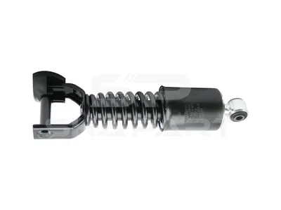 4.62826 Cabin shock absorber, D: 38.5 mm, b: 14 mm, Lmin: 303 mm, Lmax: 370 mm
