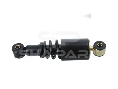 4.62828 Cabin shock absorber, b1: 14 mm, b2: 14 mm, Lmin: 284 mm, Lmax: 320 mm