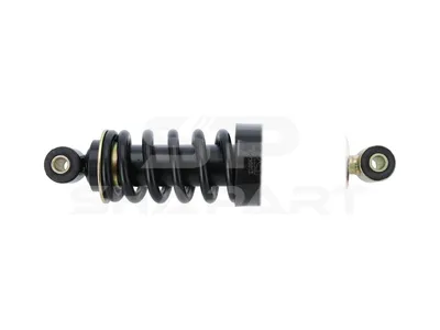 4.62841 Cabin shock absorber, D: 44.5 mm, b: 14 mm, Lmin: 265 mm, Lmax: 326 mm