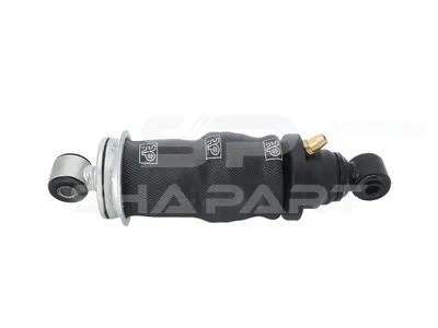 4.62843 Cabin shock absorber, with air bellow