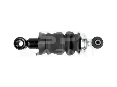 4.62844 Cabin shock absorber, with air bellow