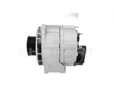 4.62886 Alternator, 24 V, I: 100 A