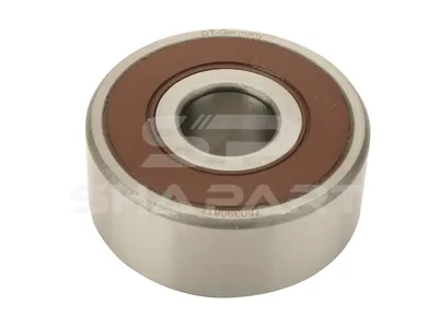 4.62889 Ball bearing, d: 17 mm, D: 52 mm, H: 21 mm