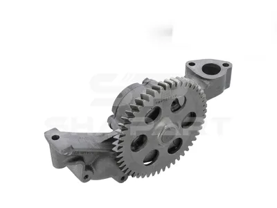 4.62892 Oil pump, d: 129 mm, D: 147 mm, 49 teeth