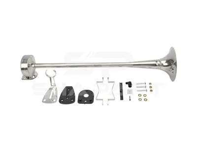 4.62913 Horn, deep tone, L: 623 mm