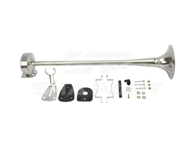 4.62914 Horn, sharp tone, L: 528 mm