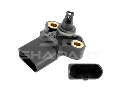 4.62927 Charge pressure sensor, 4 bar