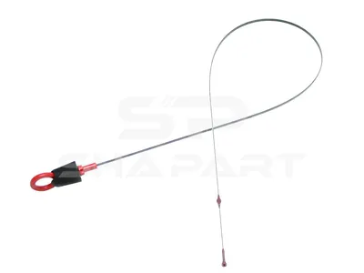 4.62941 Oil dipstick, L: 1130 mm