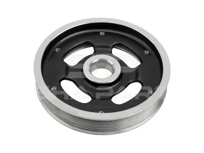 4.62975 Pulley, fan, D: 180 mm, W: 35 mm