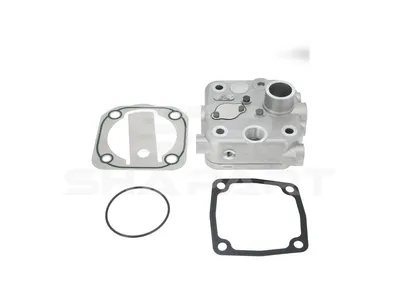 4.62990 Cylinder head, compressor, complete