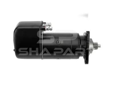 4.63001 Starter, 24 V, 6.6 kW, D: 92 mm, b: 13.5 mm, L: 406.5 mm, α: 15 °, 9 teeth