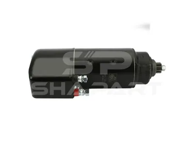 4.63002 Starter, 24 V, 6.6 kW