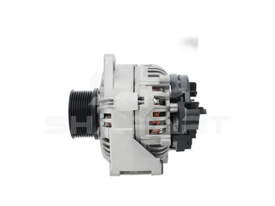 4.63008 Alternator, 24 V, 9 grooves, I: 100 A