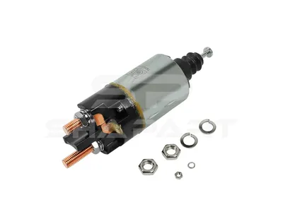 4.63011 Solenoid switch, 24 V