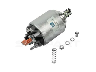 4.63014 Solenoid switch, 24 V