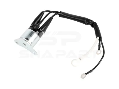 4.63015 Solenoid switch, 24 V