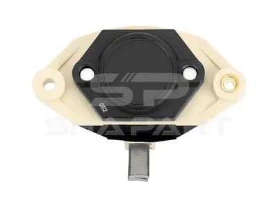 4.63020 Regulator, alternator, 24 V