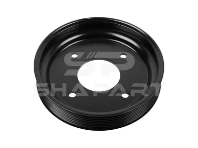 4.63039 Pulley, d: 56 mm, b: 9 mm, DP: 160 mm, W: 33.5 mm, 8 grooves