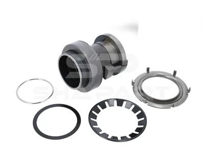 4.63040 Release bearing, D: 124 mm, H: 144 mm