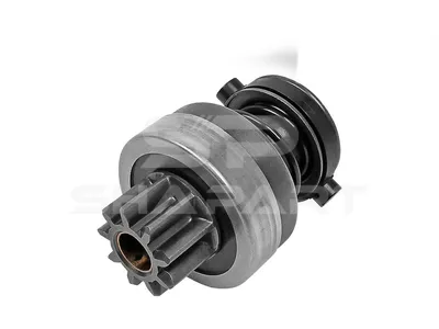 4.63075 Freewheel gear, starter, 9 teeth