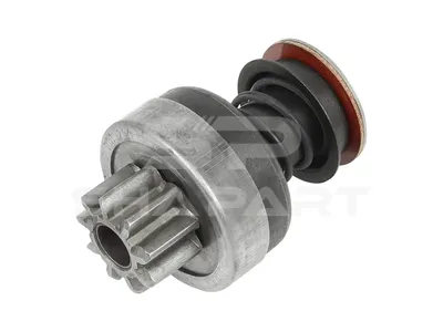 4.63076 Freewheel gear, starter, 9 teeth