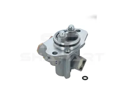 4.63082 Shut-off valve, with bypass, without seal ring
