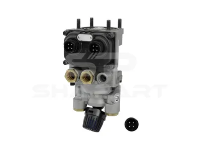 4.63090 Foot brake valve, EBS, max. 10 bar