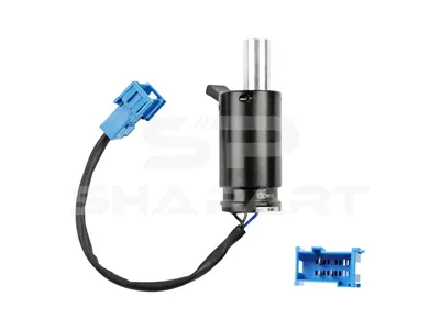 4.63094 Gear shift lever valve