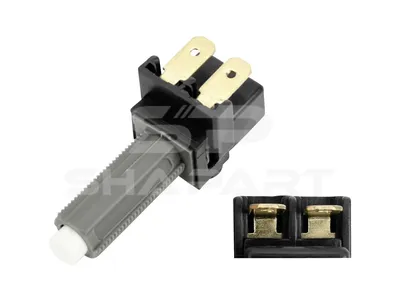 4.63110 Brake light switch, 2 poles