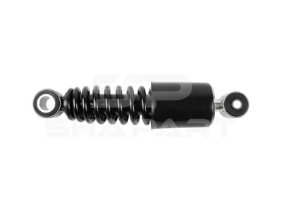 4.63124 Cabin shock absorber, D: 44.5 mm, b1: 14 mm, b2: 25 mm, Lmin: 290 mm, Lmax: 353 mm