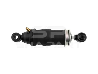 4.63127 Cabin shock absorber, with air bellow