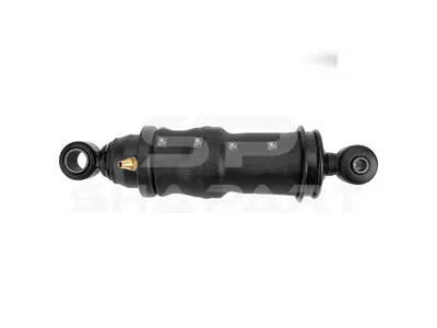 4.63128 Cabin shock absorber, with air bellow