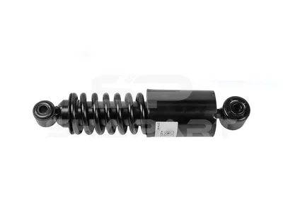 4.63130 Cabin shock absorber, D: 38 mm, b: 14 mm, Lmin: 246 mm, Lmax: 350 mm