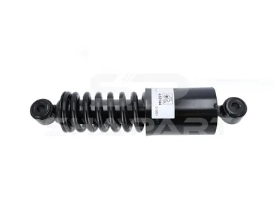 4.63144 Cabin shock absorber, D: 41 mm, b: 14 mm, Lmin: 276 mm, Lmax: 344 mm