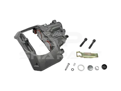 4.63187 Brake caliper, left