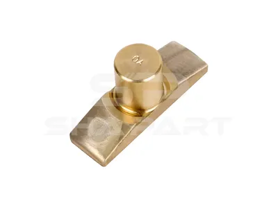 4.63192 Slider, D: 15 mm, L: 50 mm, H: 24.5 mm