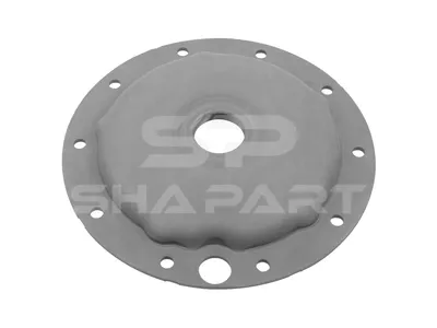 4.63197 Hub cover, D: 276 mm, M45 x 1,5
