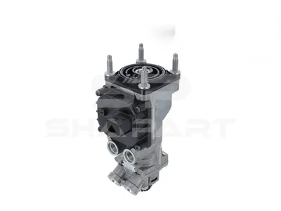 4.63209 Foot brake valve