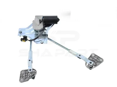 4.63214 Wiper linkage, with motor