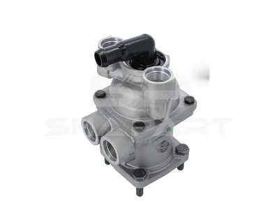 4.63216 Foot brake valve, M22 x 1,5, max. 10 bar