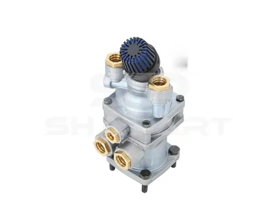 4.63217 Foot brake valve, max. 10.2 bar