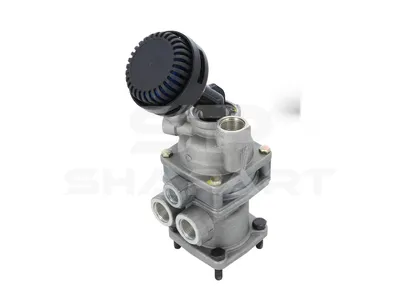 4.63219 Foot brake valve, max. 10.2 bar