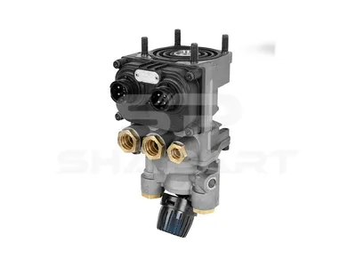 4.63221 Foot brake valve, EBS, max. 10 bar