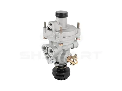 4.63222 Brake power regulator, M16 x 1,5, M22 x 1,5, max. 10.2 bar