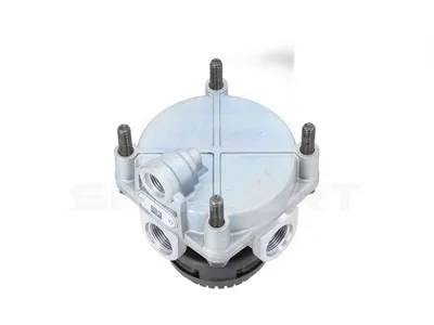 4.63225 Relay valve, M16 x 1,5, M22 x 1,5, max. 10 bar, Po: 0.2 bar